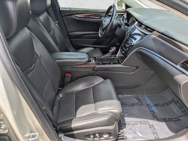 Used 2016 Cadillac XTS Luxury AWD/4WD image 21