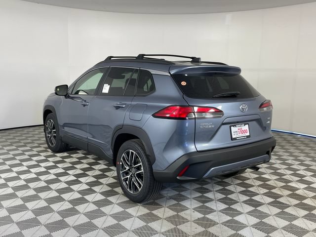 New 2026 Toyota Corolla Cross XLE w/ Convenience Package AWD/4WD image 12