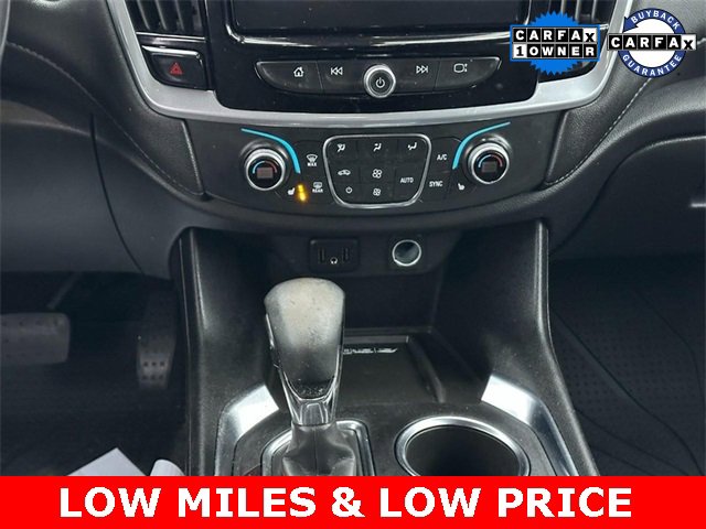 Certified 2022 Chevrolet Traverse LT image 14