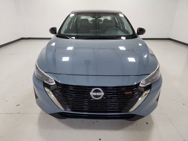 Used 2024 Nissan Sentra SR w/ SR Premium Package FWD image 9