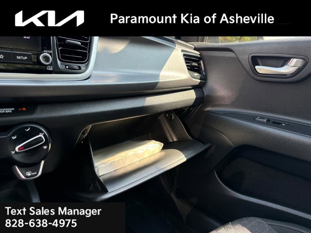 Used 2021 Kia Rio LX FWD image 24
