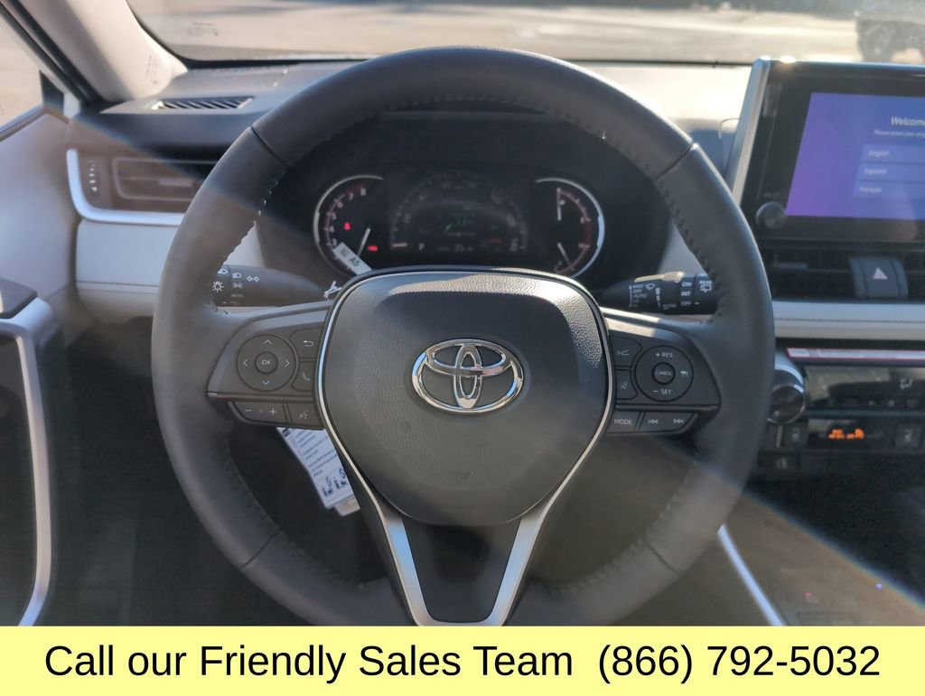 New 2025 Toyota RAV4 XLE w/ Convenience Package image 14