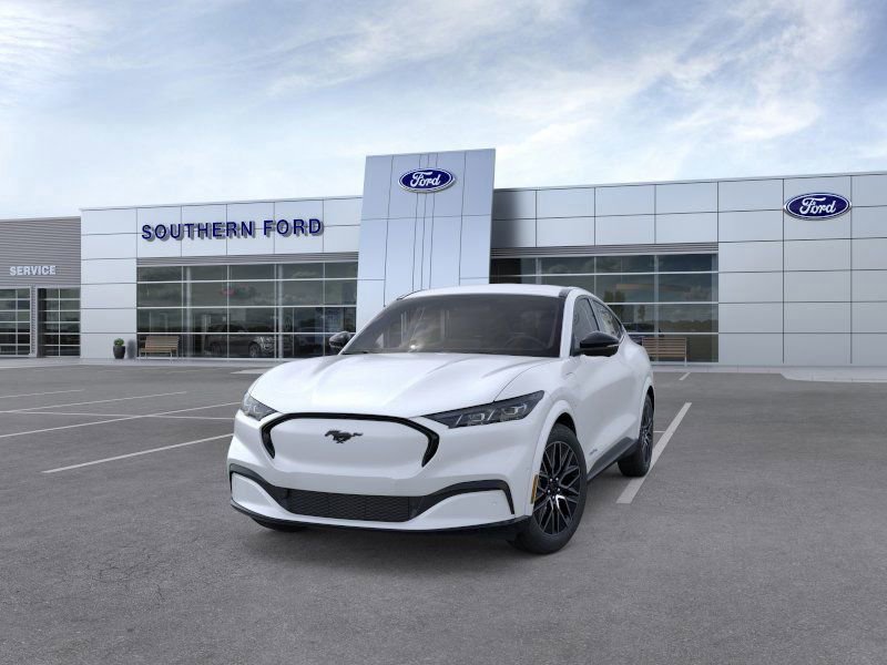 New 2025 Ford Mustang Mach-E Premium image 2