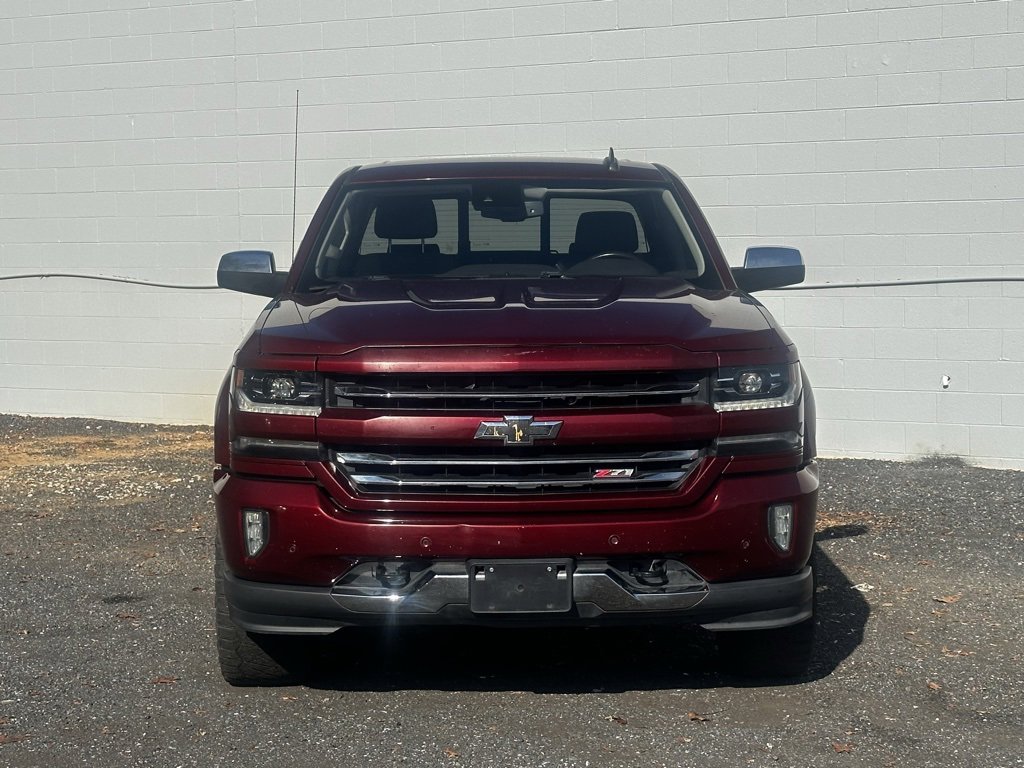 Used 2017 Chevrolet Silverado 1500 LTZ Z71 w/ LTZ Plus Package image 2