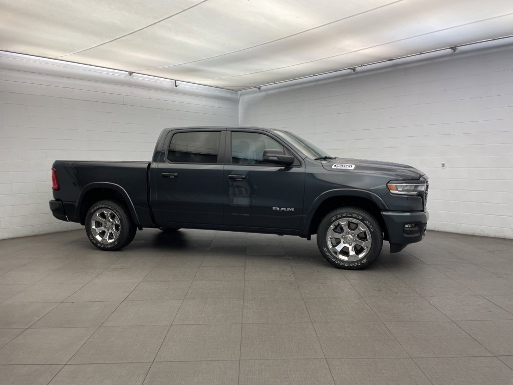 New 2025 RAM 1500 Big Horn image 2