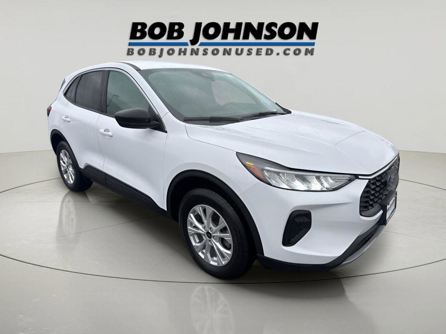 Used 2024 Ford Escape Active