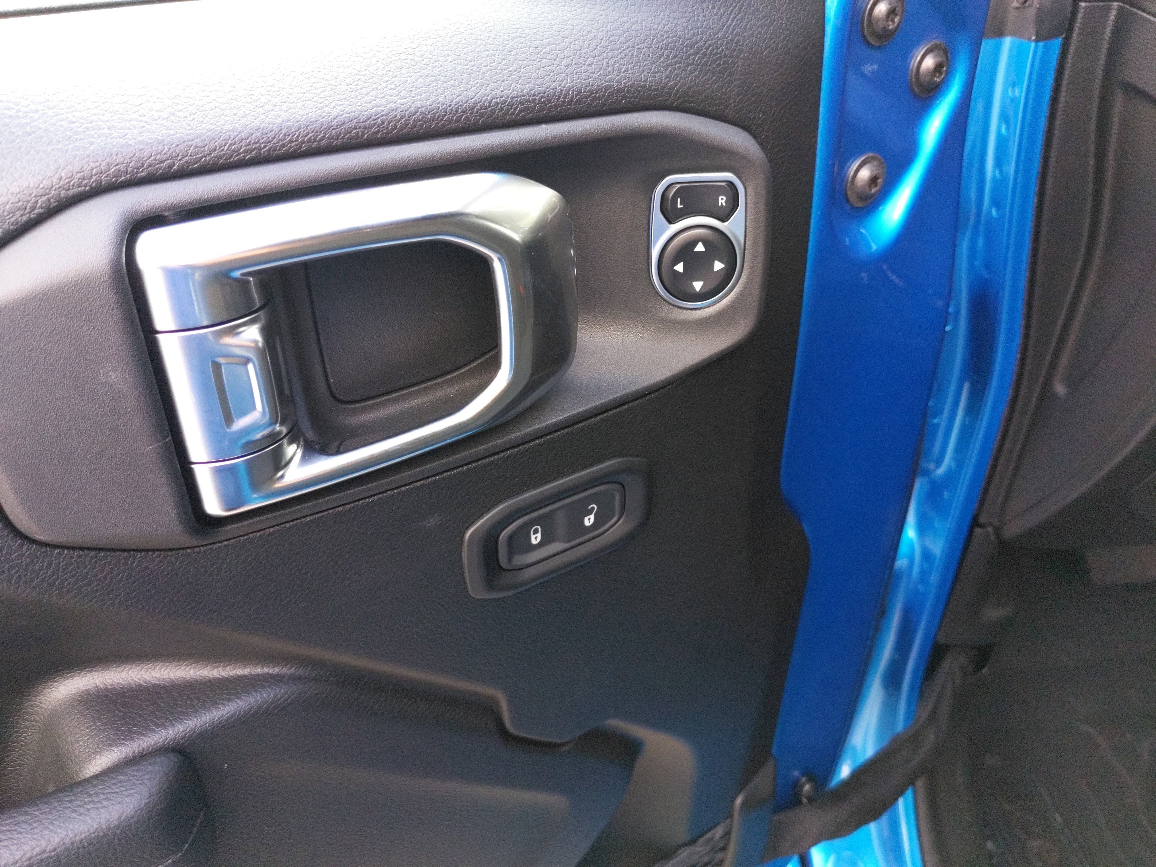 New 2026 Jeep Wrangler Unlimited Sport AWD/4WD image 12