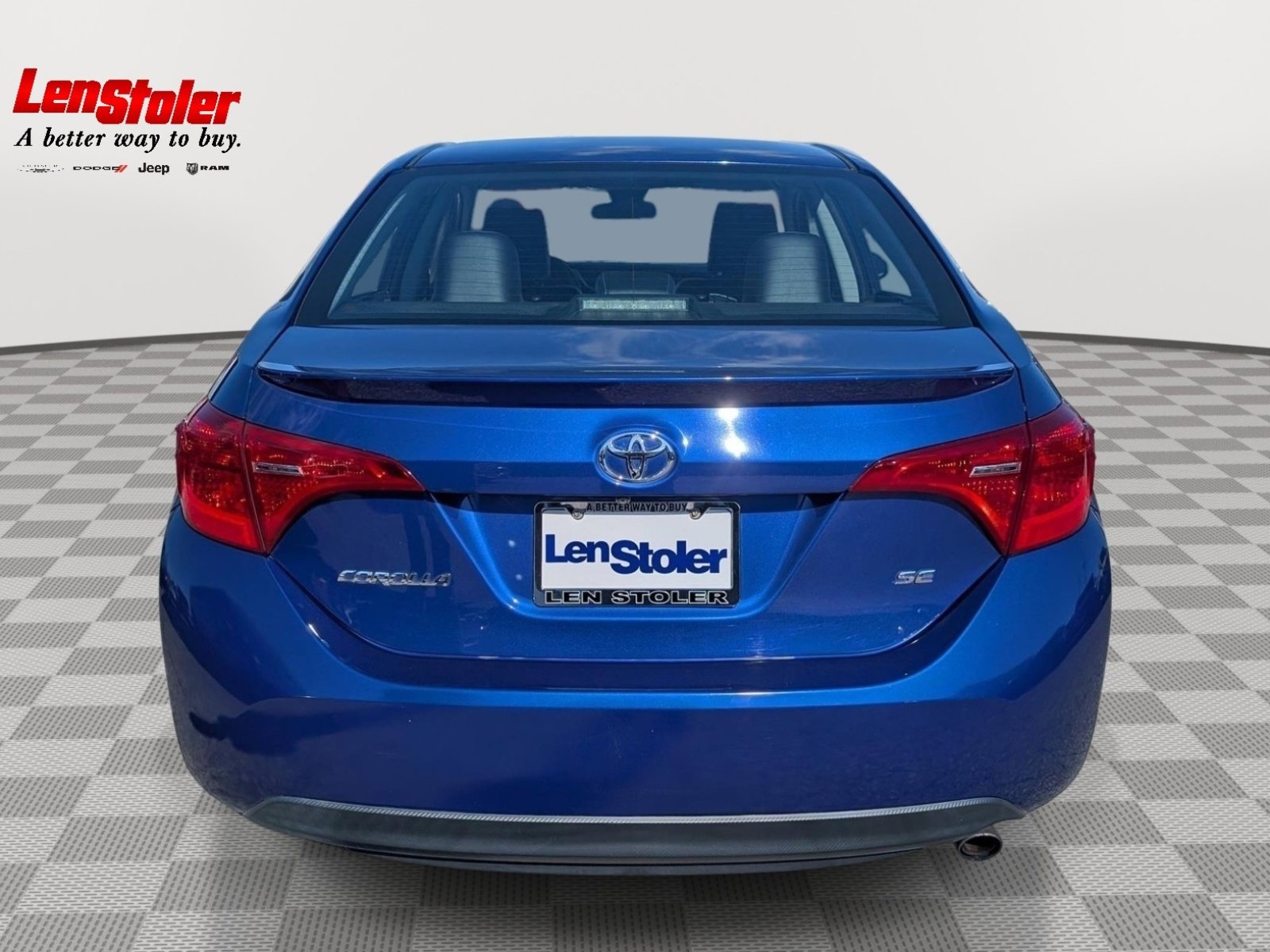 Used 2018 Toyota Corolla SE image 4