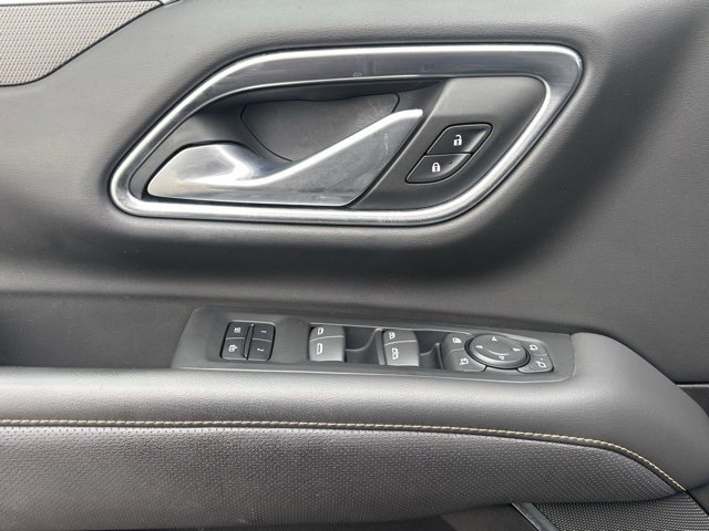 Used 2021 GMC Yukon AT4 w/ AT4 Premium Package image 11