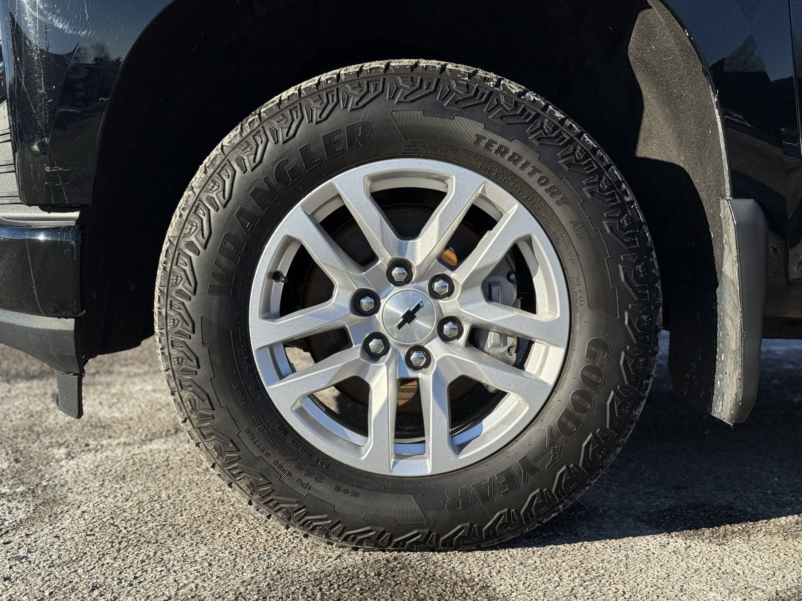 Used 2019 Chevrolet Silverado 1500 RST image 4