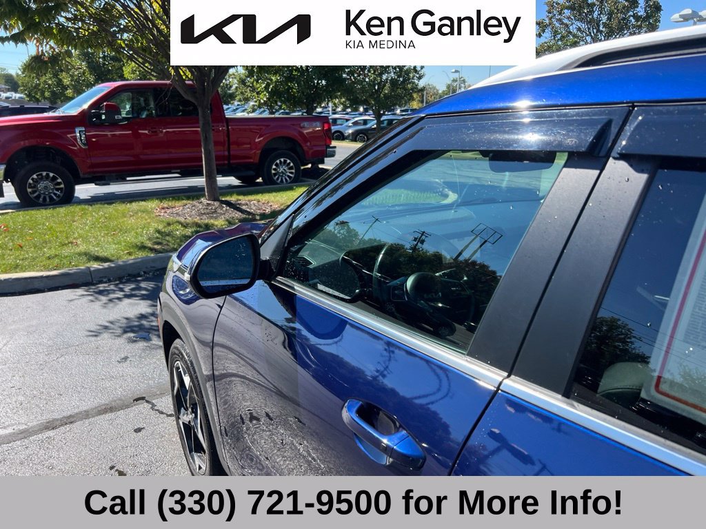 Certified 2024 Kia Seltos EX AWD/4WD image 23