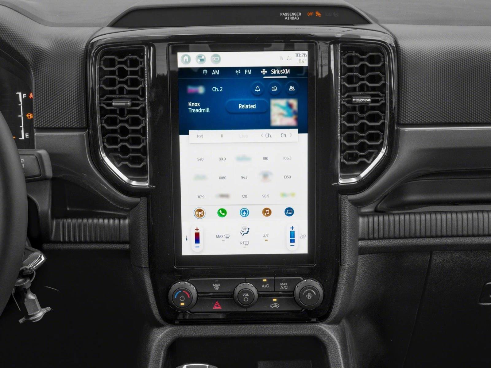New 2026 Ford Ranger XLT RWD image 7