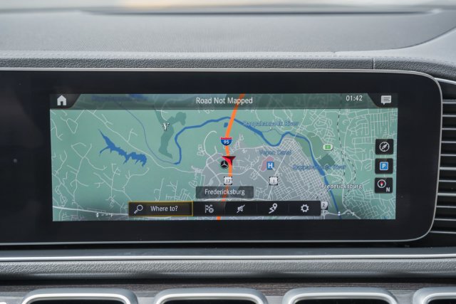 Used 2020 Mercedes-Benz GLS 450 4MATIC image 26