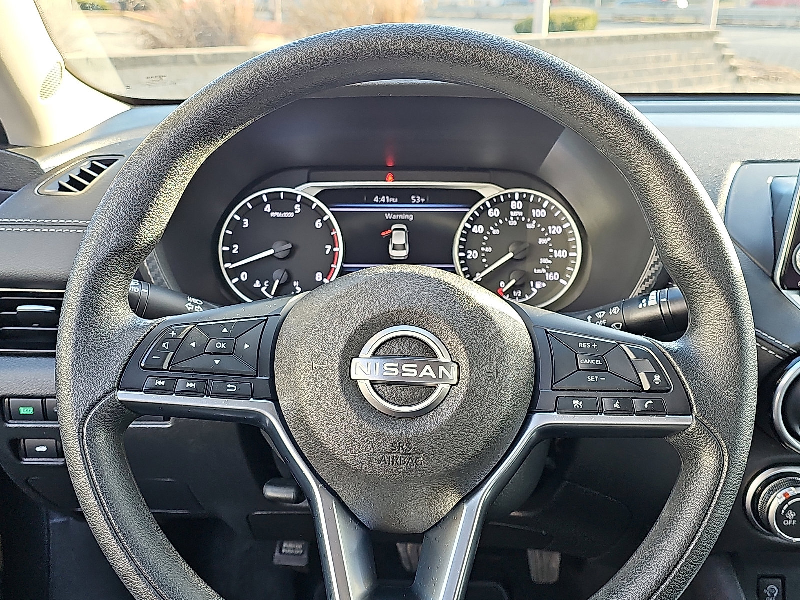 Certified 2024 Nissan Sentra SV image 19