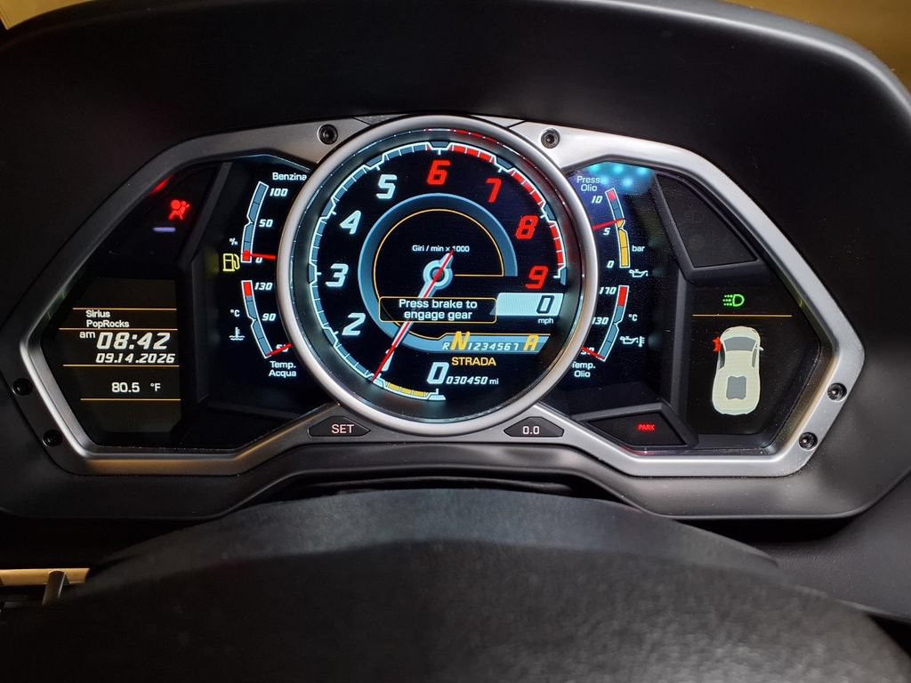 Used 2012 Lamborghini Aventador LP 700-4 AWD/4WD image 12