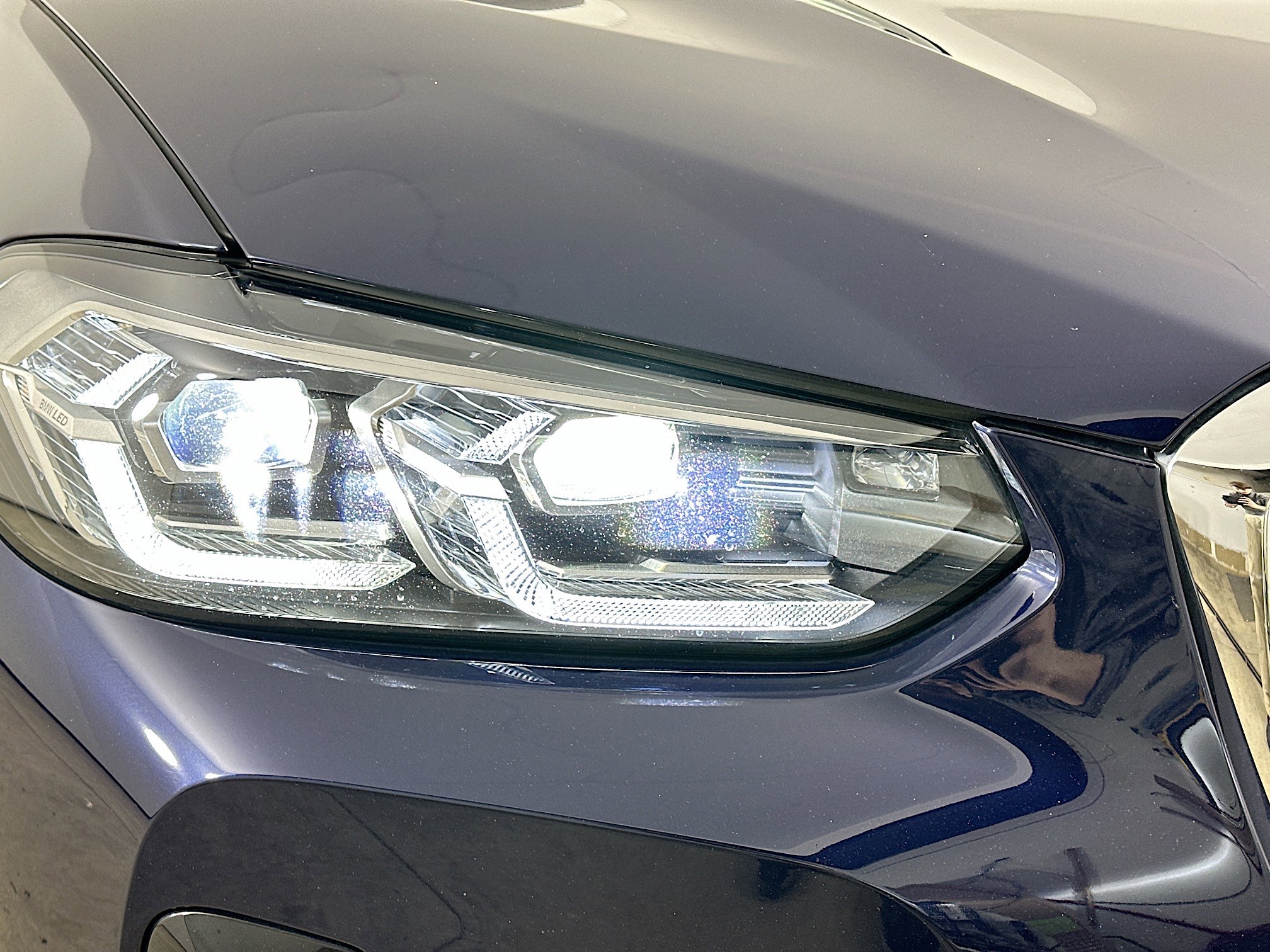 Used 2022 BMW X4 M40i w/ Parking Assistance Package image 42