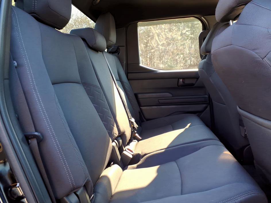 Certified 2024 Toyota Tacoma SR5 image 11