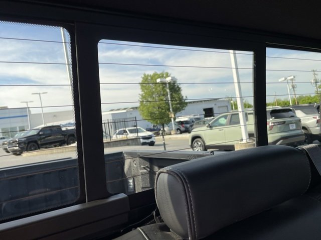 Certified 2021 Chevrolet Silverado 1500 High Country w/ Safety Package II image 40