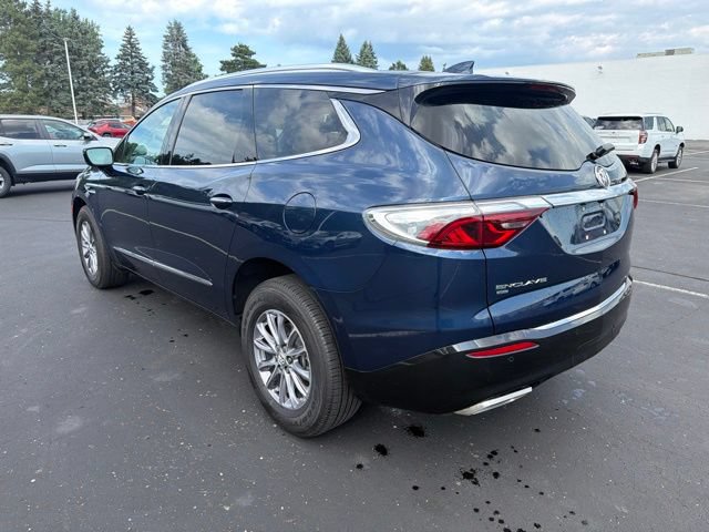 Certified 2024 Buick Enclave Essence w/ LPO, Floor Liner Package AWD/4WD image 8