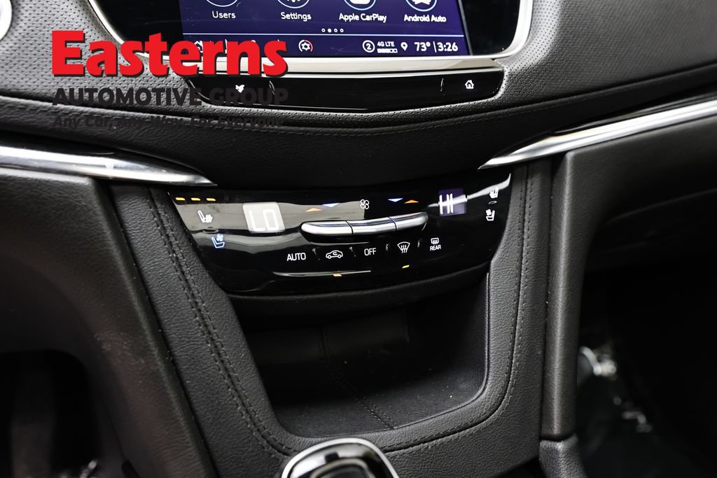 Used 2022 Cadillac XT5 Premium Luxury AWD/4WD image 20