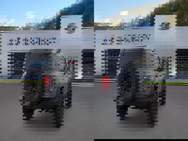 New 2026 Ford Bronco Big Bend w/ Black Diamond Package image 8