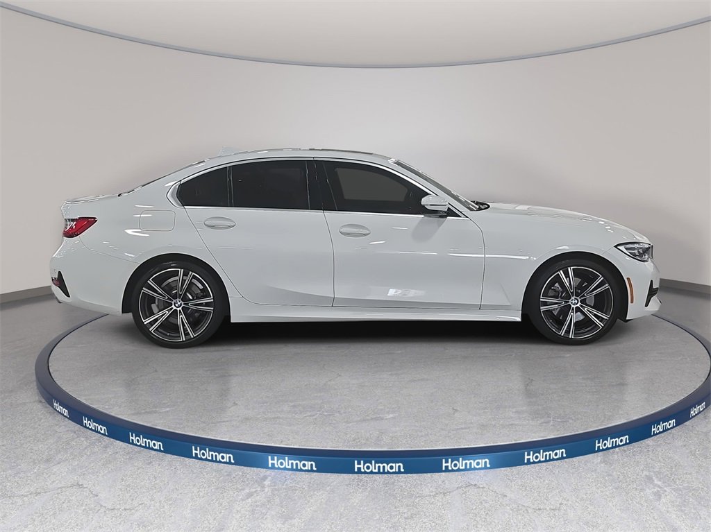 Used 2021 BMW 330i Sedan w/ Convenience Package image 4