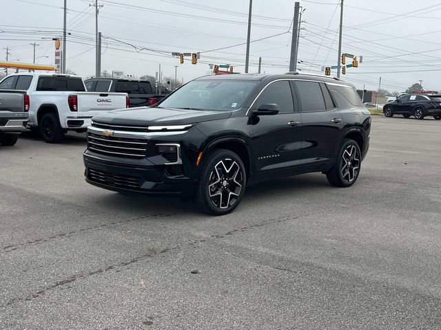 New 2026 Chevrolet Traverse High Country image 10