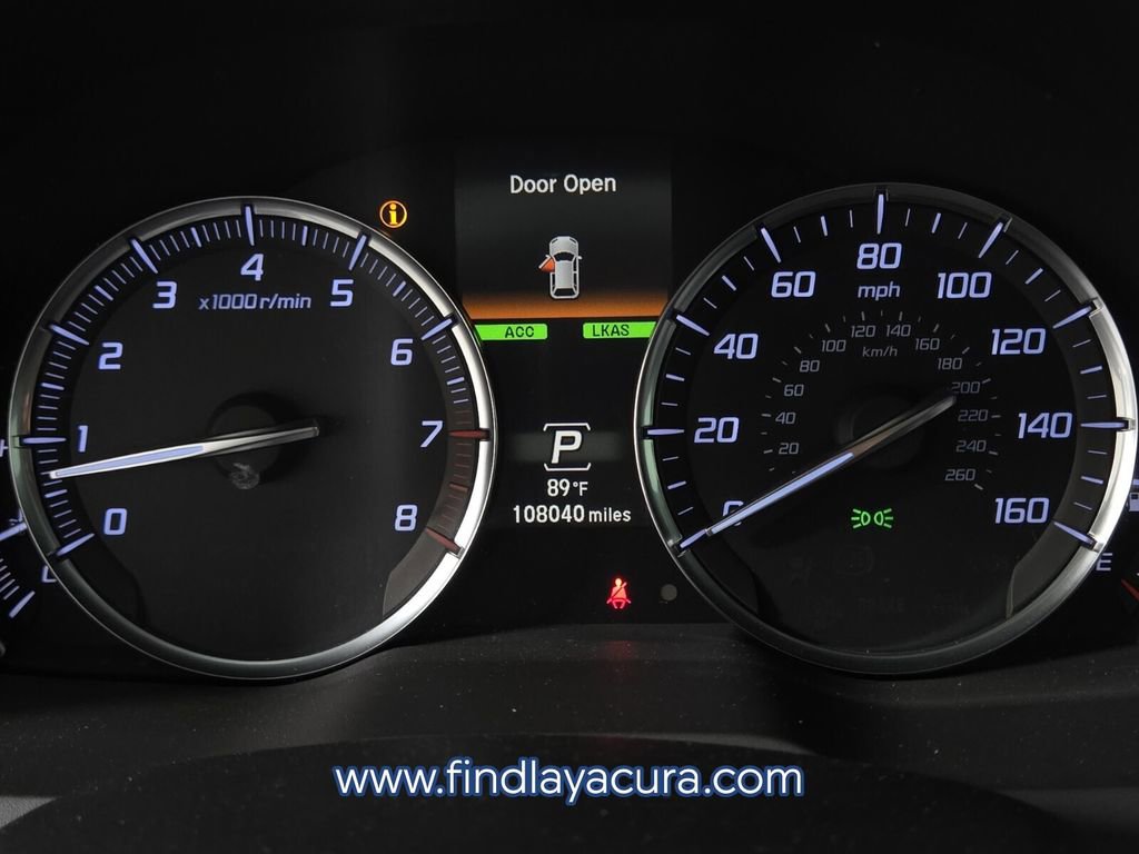 Used 2019 Acura MDX FWD image 25