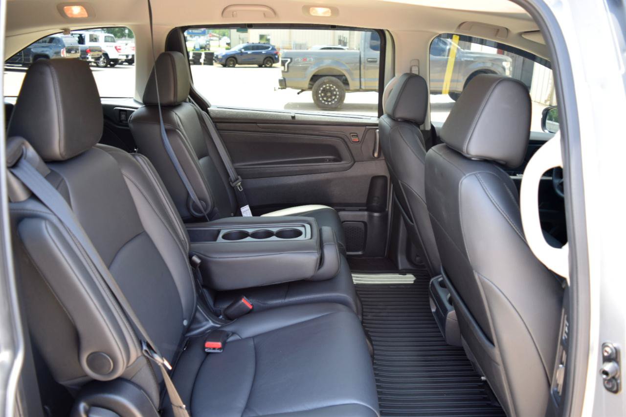 Used 2025 Honda Odyssey EX-L image 17