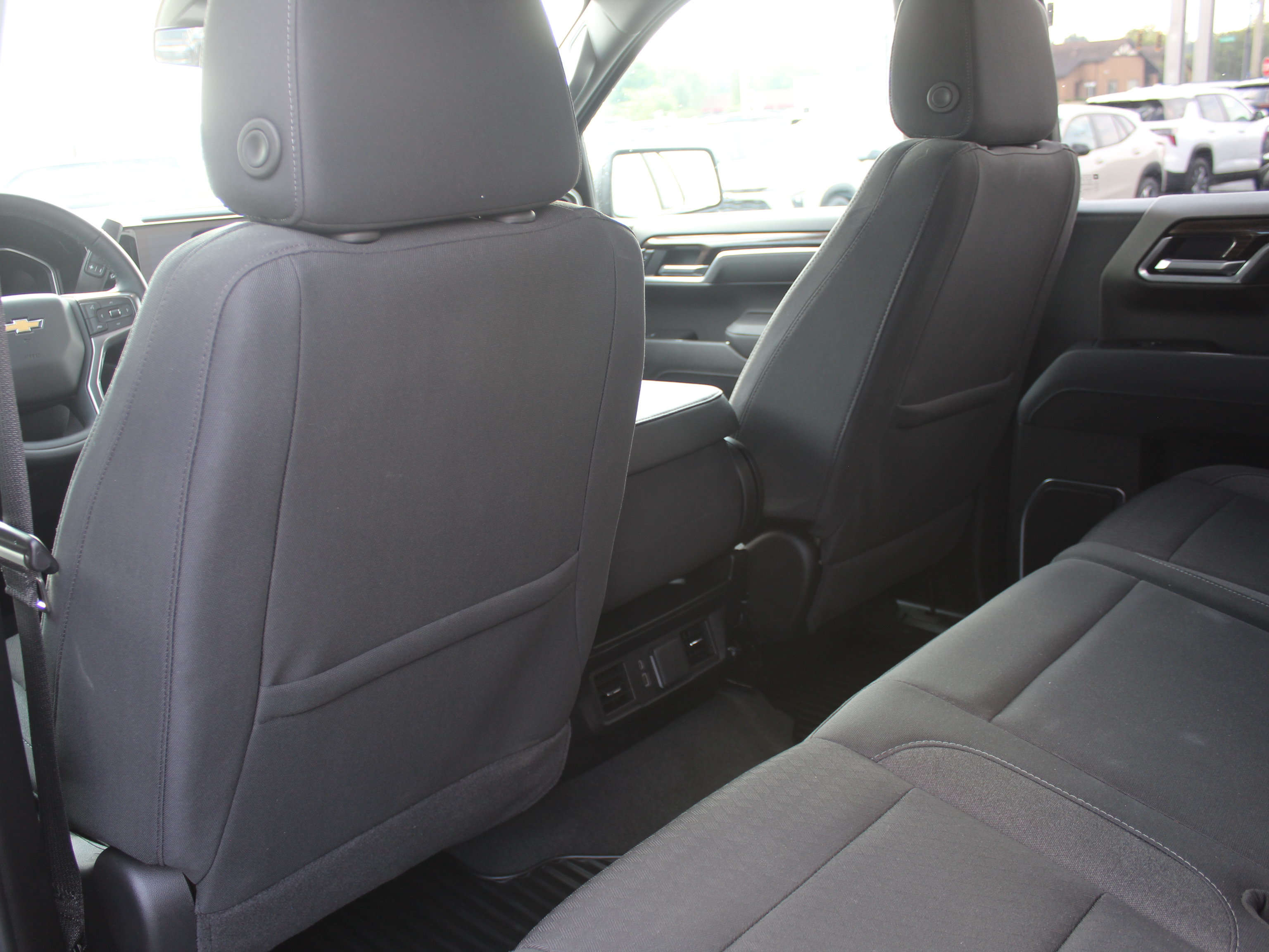 Certified 2026 Chevrolet Silverado 1500 LT AWD/4WD image 21