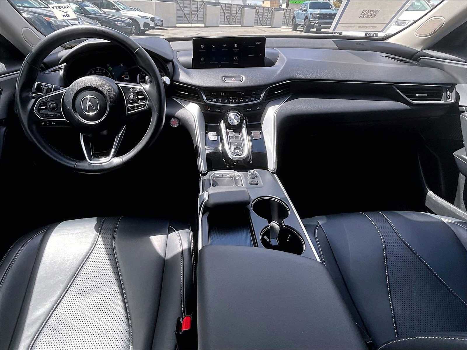 Used 2023 Acura TLX w/ Technology Package FWD image 17