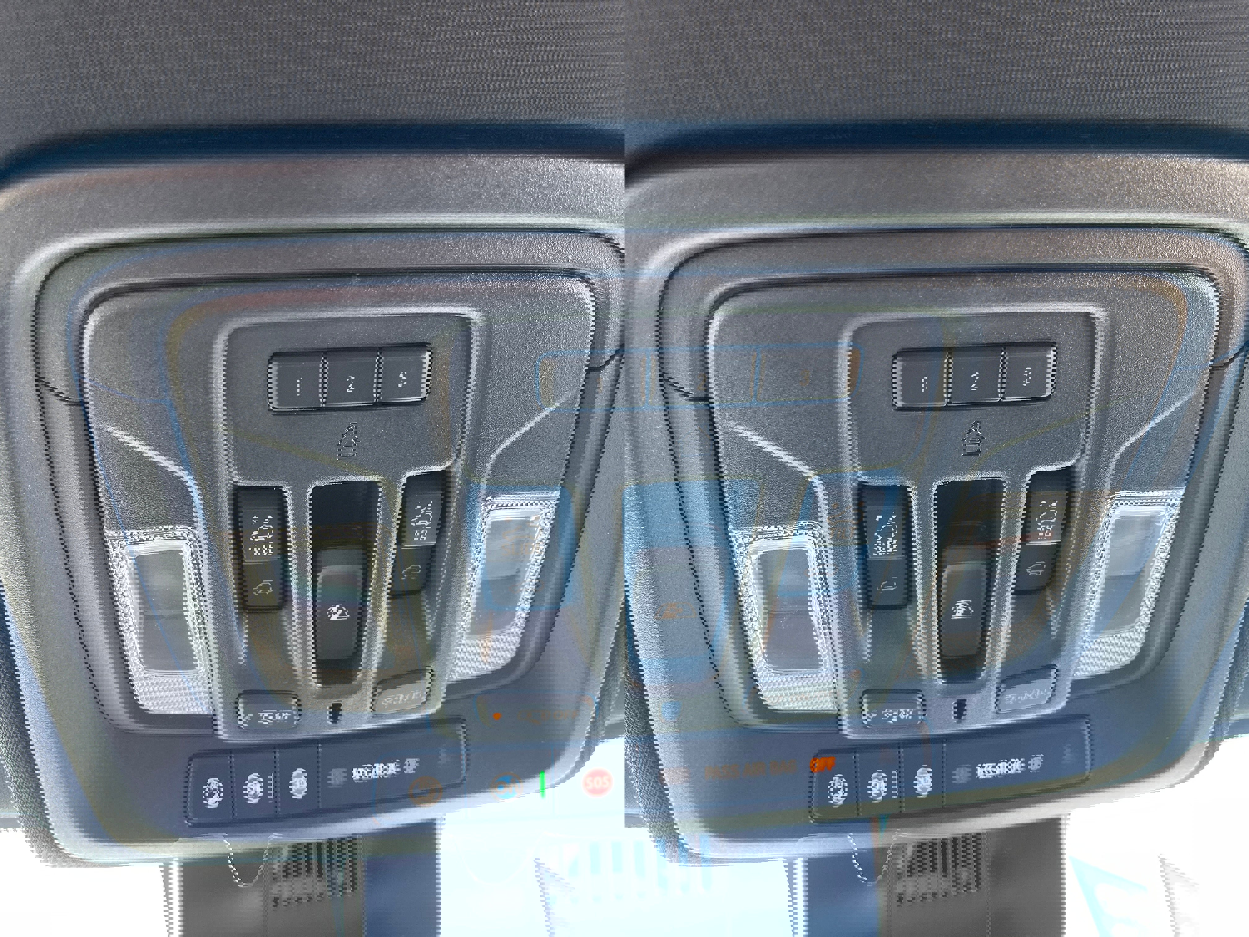 New 2026 GMC Sierra 2500 AT4 w/ Technology Package image 20