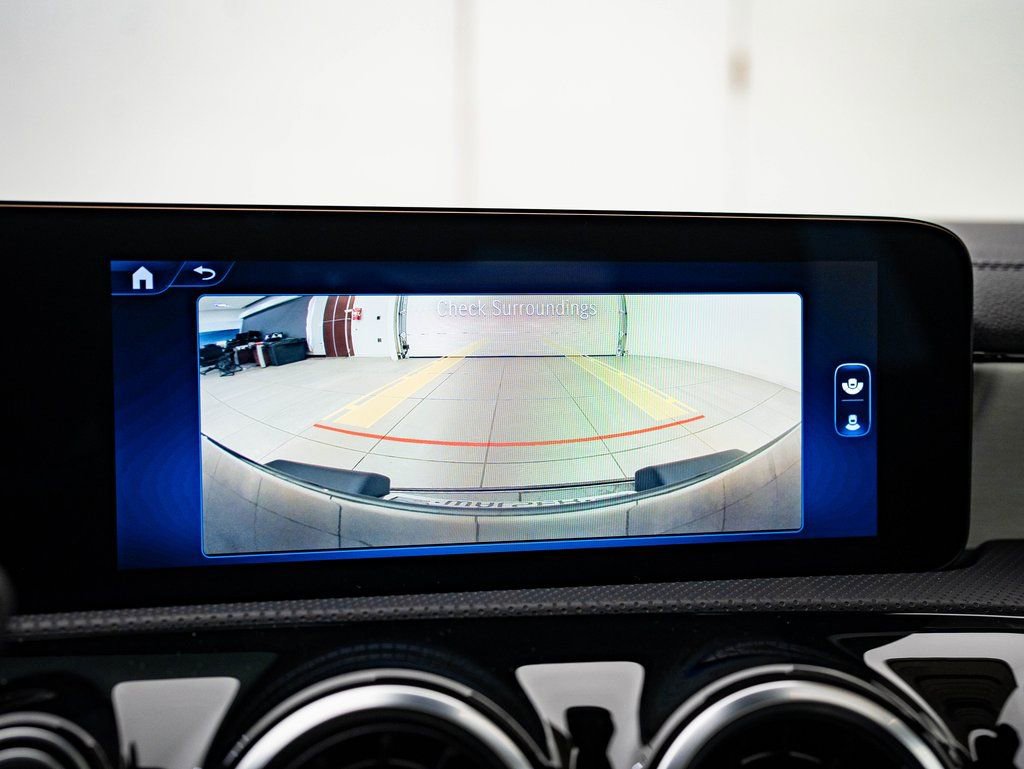 Certified 2025 Mercedes-Benz CLA 250 4MATIC image 32