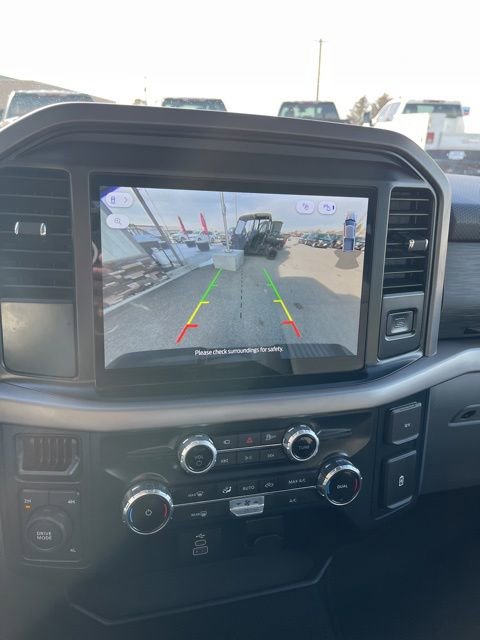 Used 2025 Ford F150 XLT w/ Equipment Group 301A Standard image 44