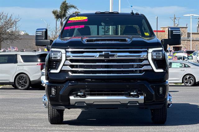 New 2026 Chevrolet Silverado 3500 High Country w/ High Country Premium Package image 9
