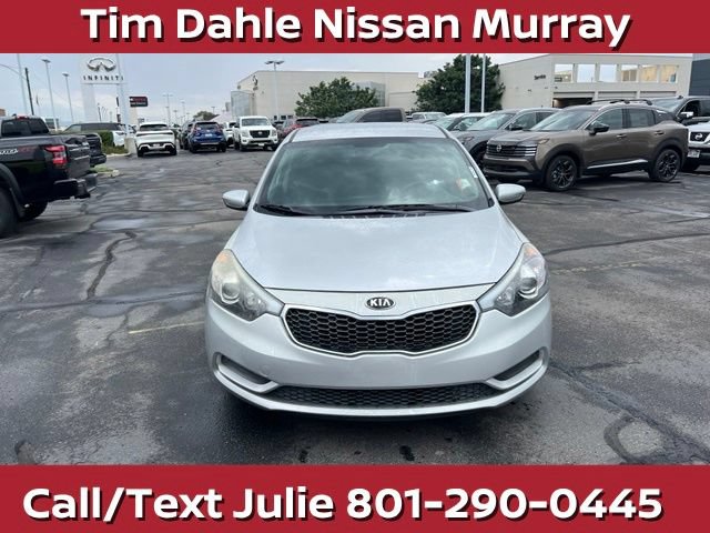 Used 2016 Kia Forte LX w/ LX Popular Package FWD image 4