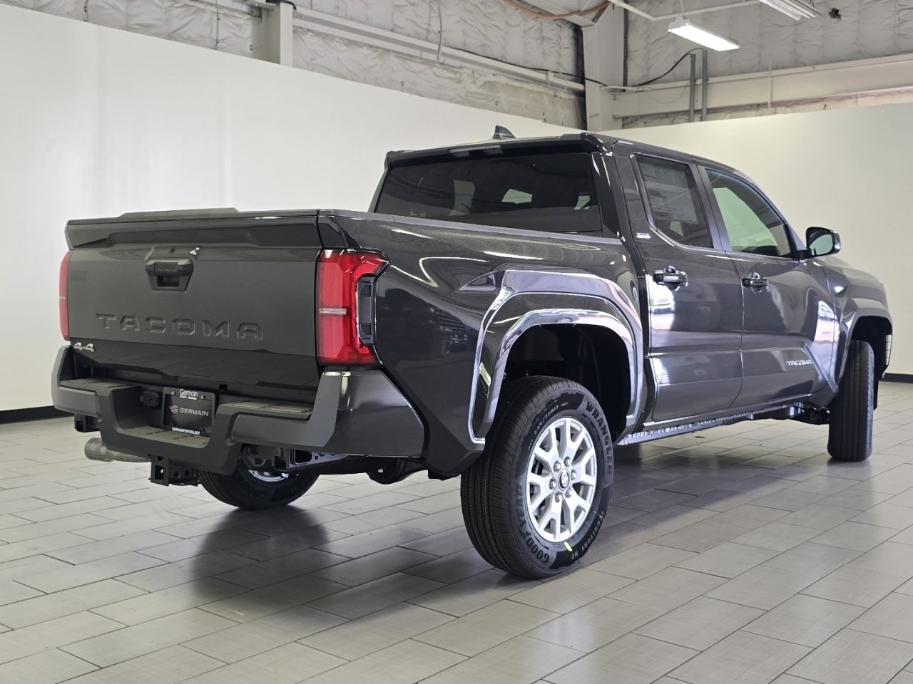 New 2026 Toyota Tacoma SR5 AWD/4WD image 15
