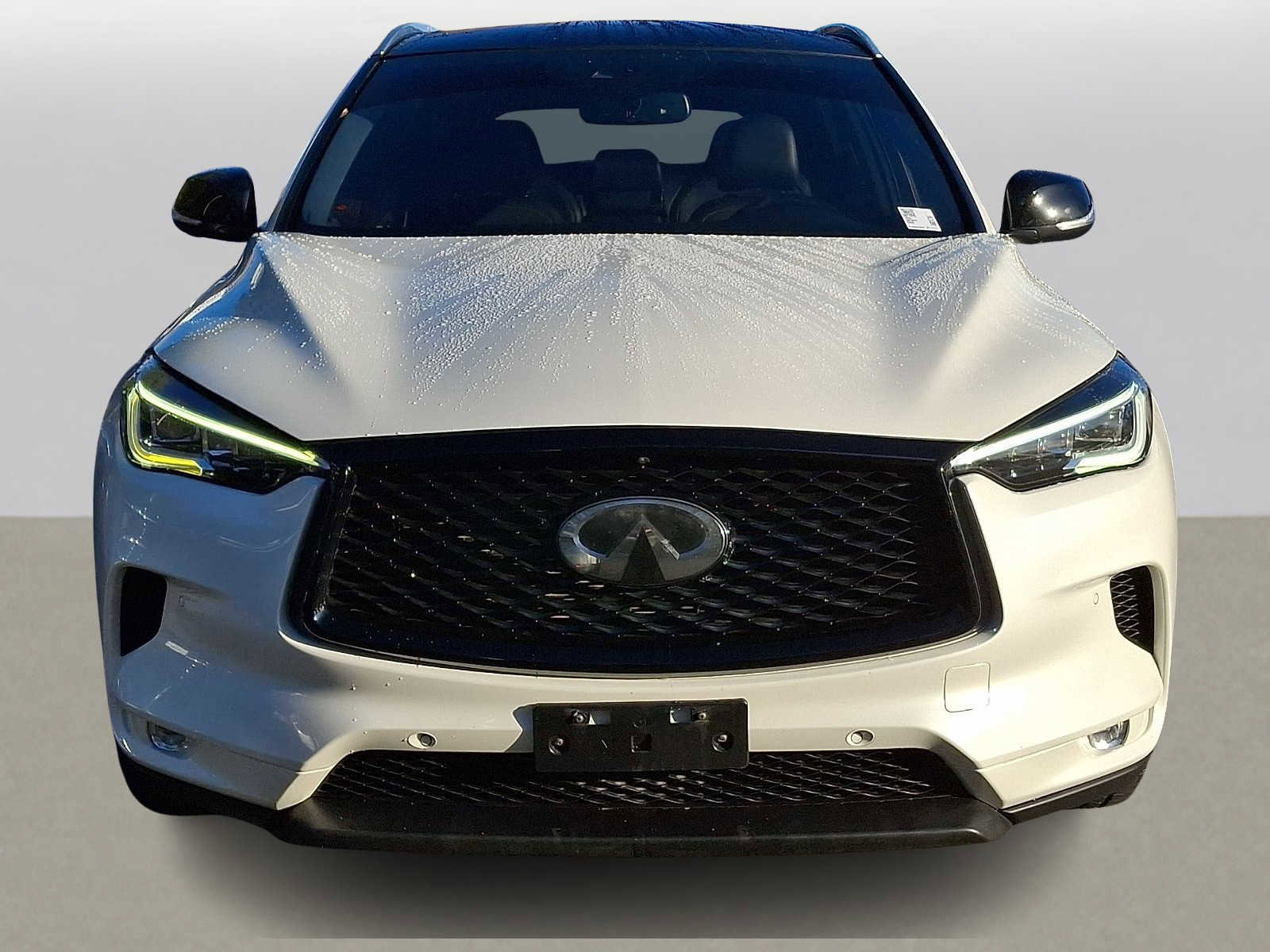 Used 2020 INFINITI QX50 Essential w/ Edition 30 Package image 2