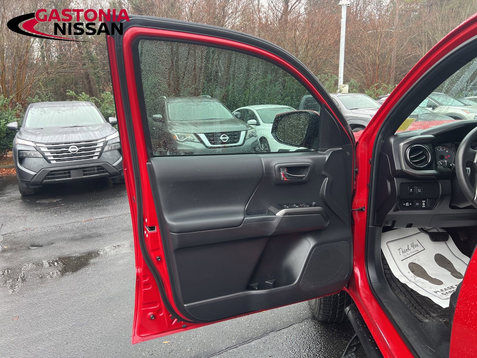 Used 2023 Toyota Tacoma TRD Sport w/ Advanced Technology Package image 39