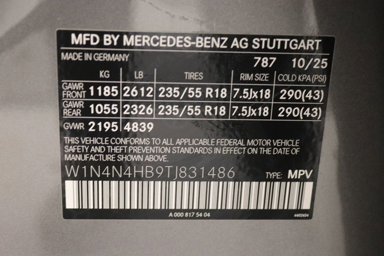 New 2026 Mercedes-Benz GLA 250 4MATIC image 12