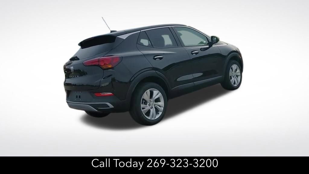 New 2026 Buick Encore GX Preferred image 6