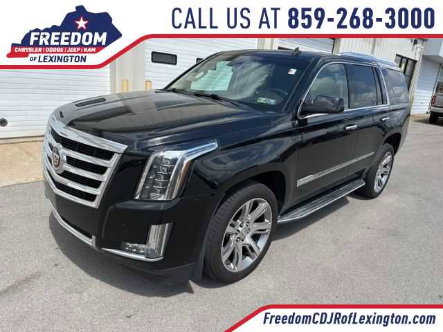 Used 2015 Cadillac Escalade Luxury AWD/4WD image 1