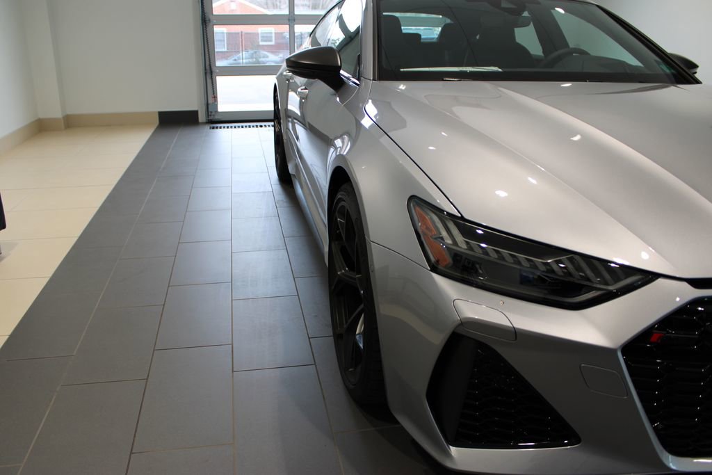 New 2025 Audi RS 7 performance Sportback image 48