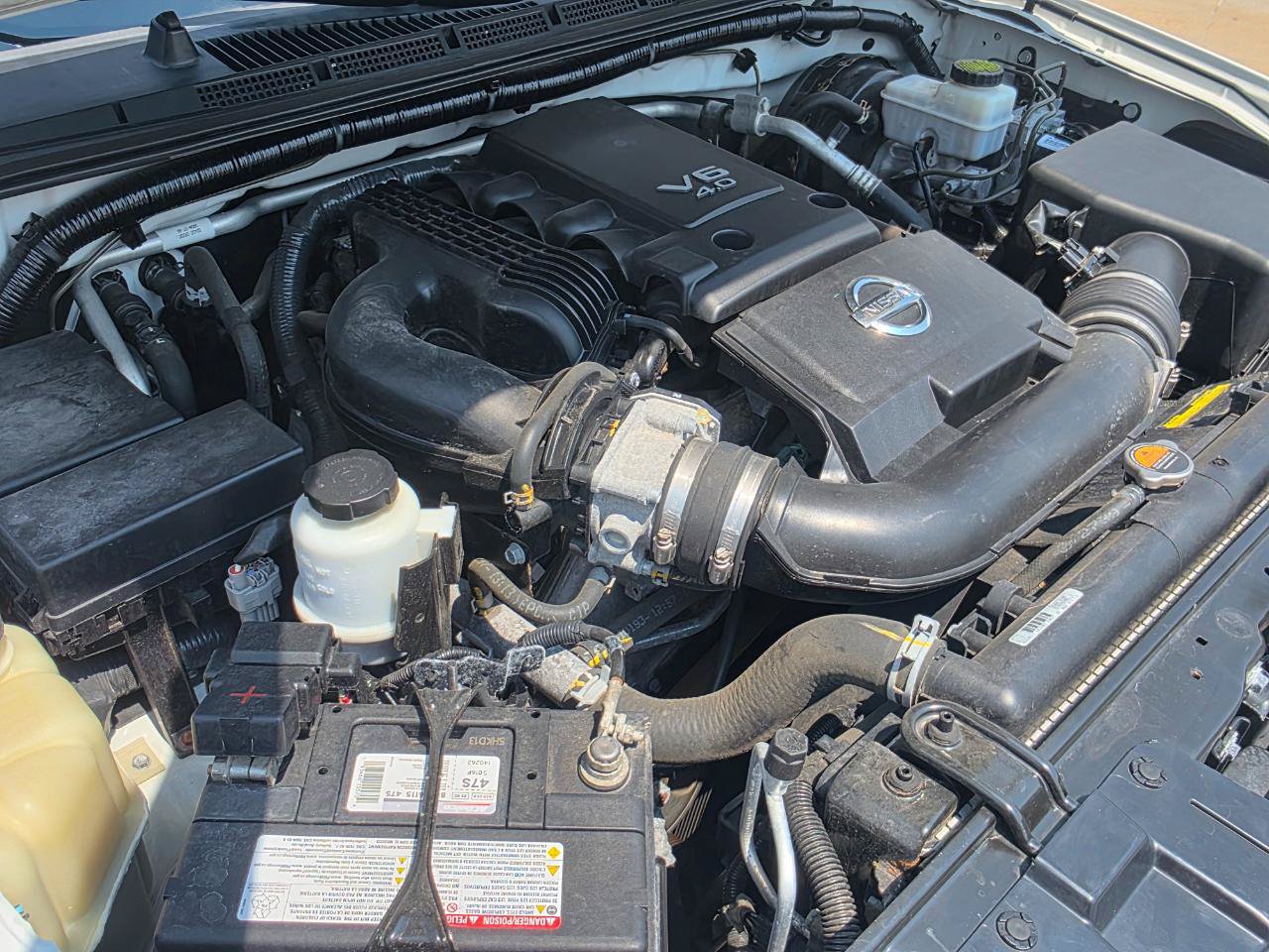 Used 2019 Nissan Frontier PRO-4X AWD/4WD image 29