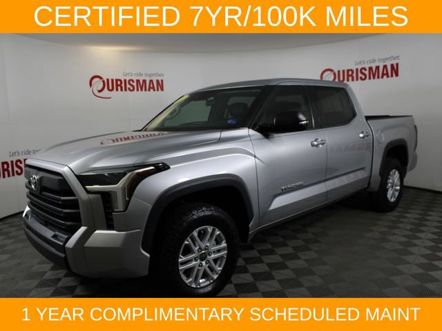 Used 2023 Toyota Tundra SR5 w/ SR5 Premium Package AWD/4WD image 3
