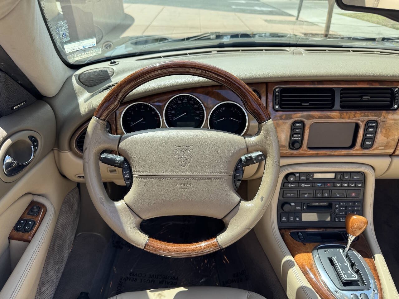 Used 2006 Jaguar XK8 Convertible RWD image 13