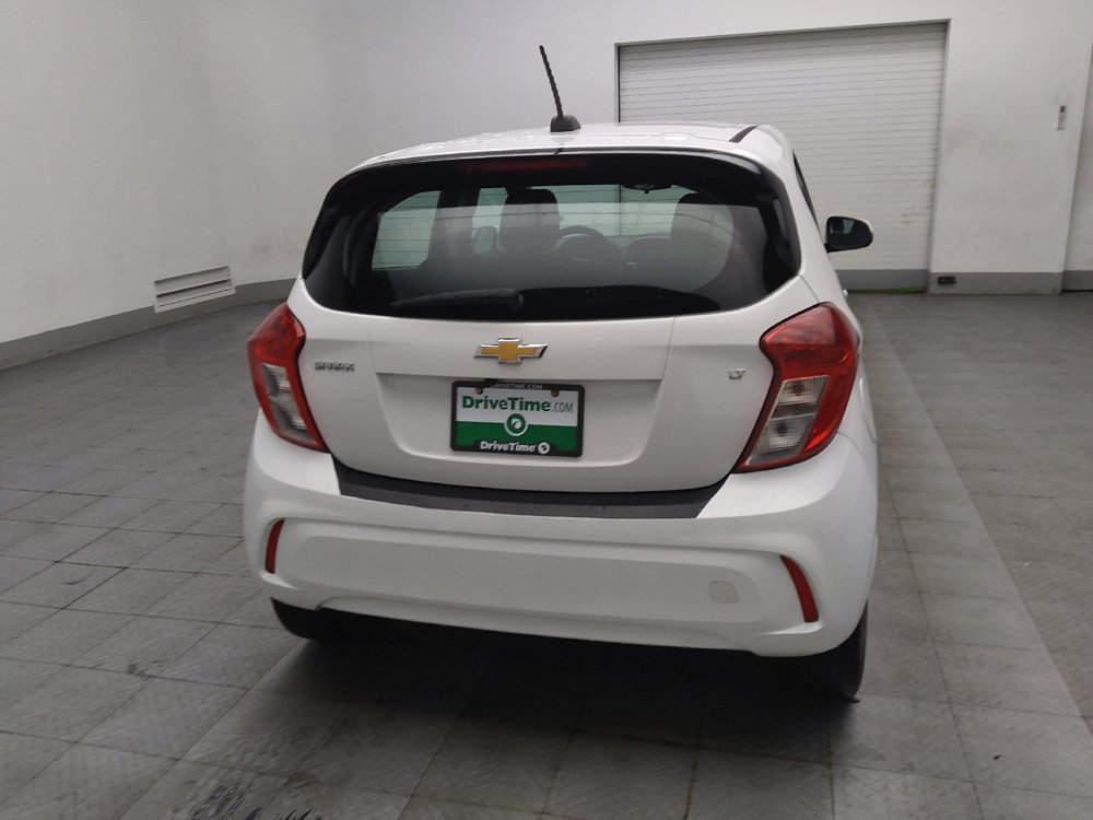 Used 2021 Chevrolet Spark LT image 7