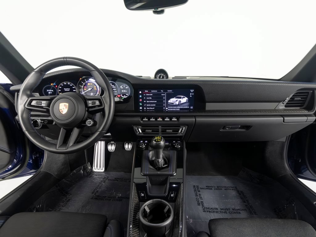 Certified 2023 Porsche 911 GT3 RWD image 41