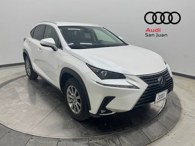 Used 2021 Lexus NX 300 FWD w/ Comfort Package 360° Tour