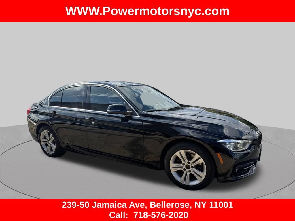 Used 2018 BMW 330i xDrive Sedan w/ Convenience Package AWD/4WD image 9